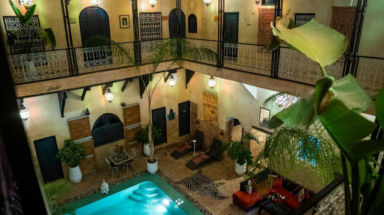 Riad Romance (Adults Only) Marrakesh Exterior photo